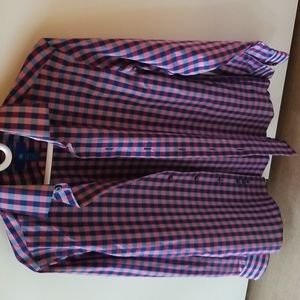 Egara 100% cotton shirt Sz M EUC